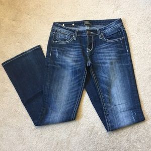 Express jeans